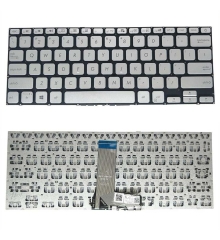 Bàn phím laptop Asus X409 X409F X409M X409U X415 X415E X415M X415J F415 M415 (Màu bạc)
